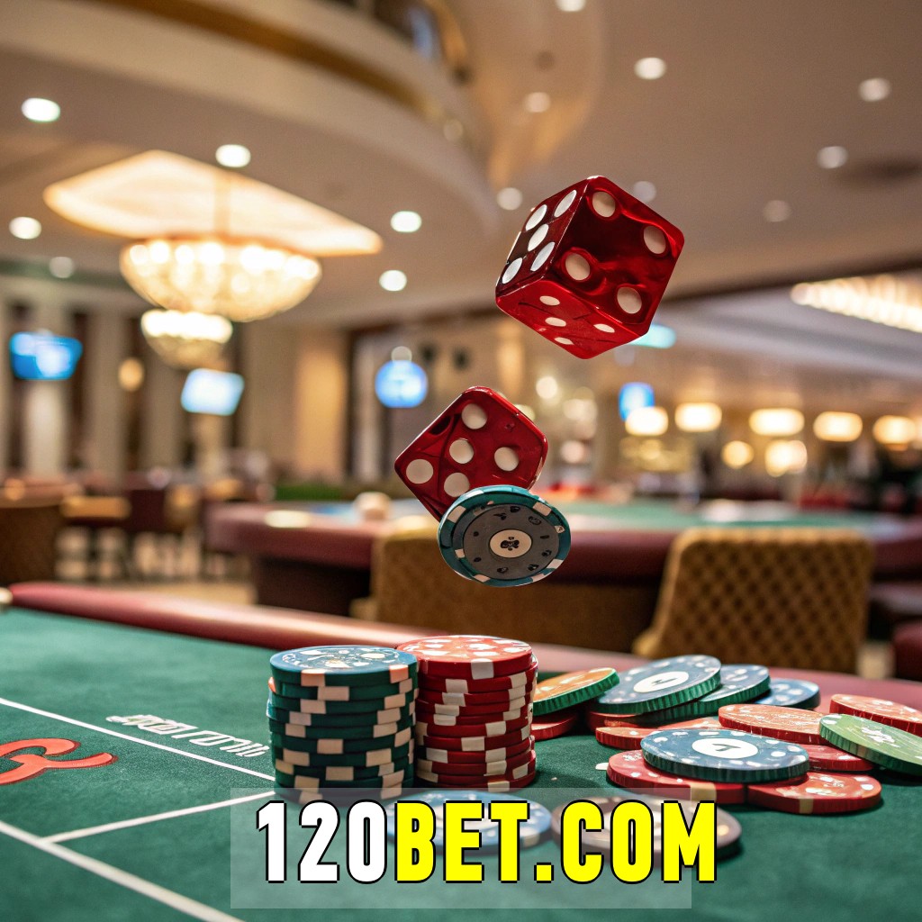 Slots Populares no Cassino 120bet