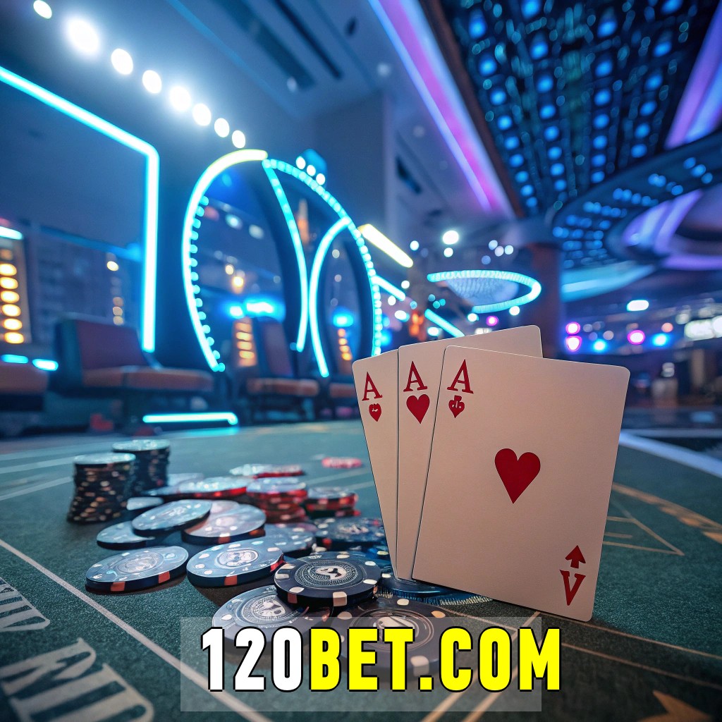 Processo Crie uma Conta na Cassino 120bet