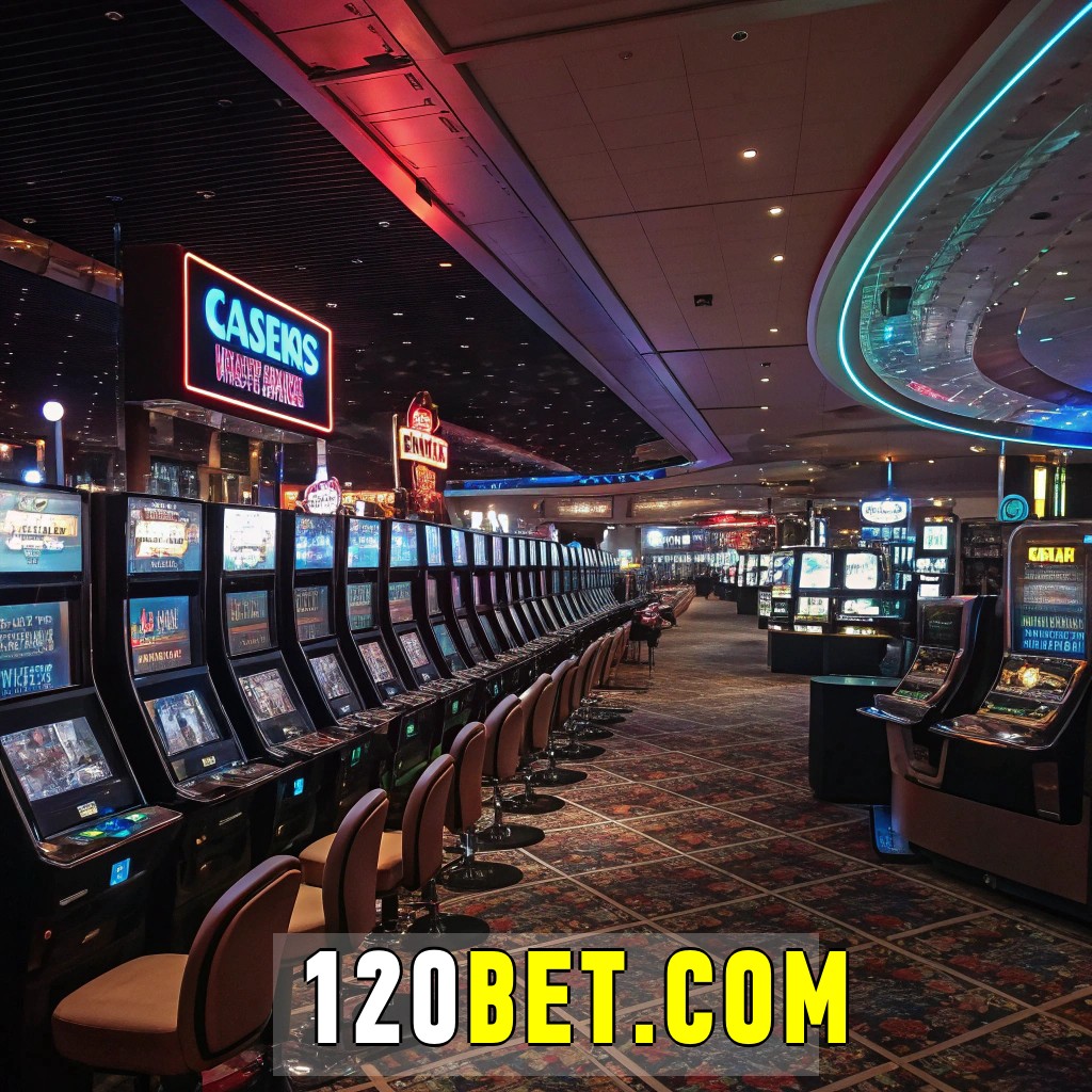 120bet Casino – Garante Horas de Entretenimento e Ganhos